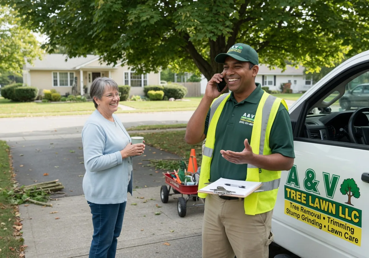 Tree Service East Bethany, NY FAQs